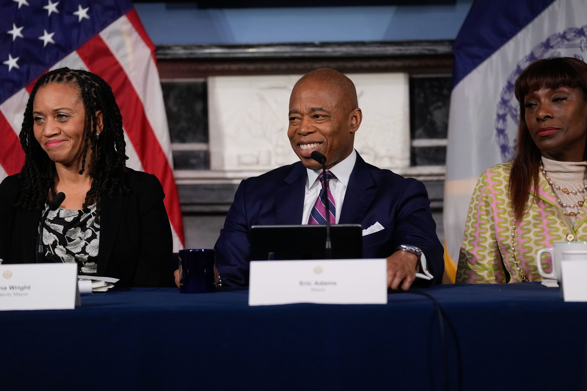 Mayor Eric Adams to Travel to Rome to Meet With Pope