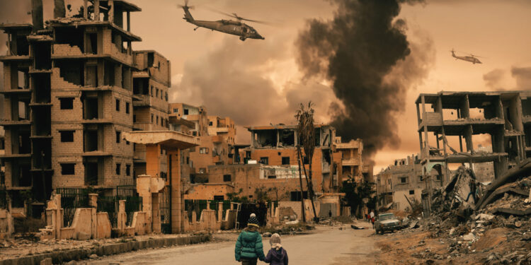 ​​Grave Unrest in Gaza as UN Deplores Violence Against Women and Children