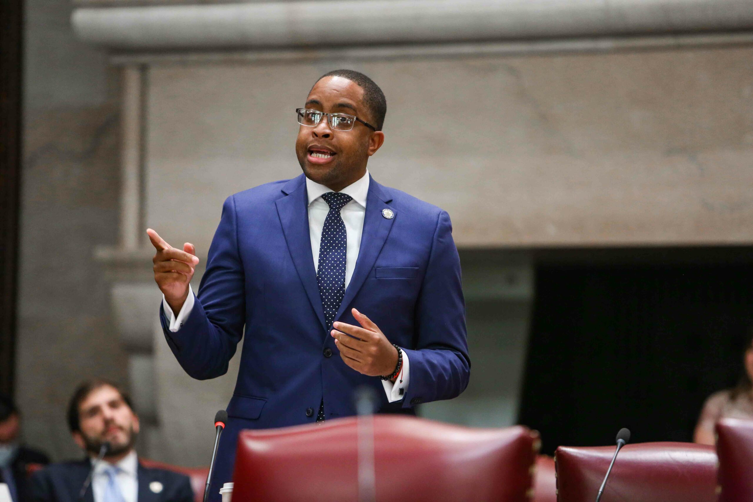 State Senator Zellnor Myrie Enters NYC Mayoral Race, Challenges Mayor Adams