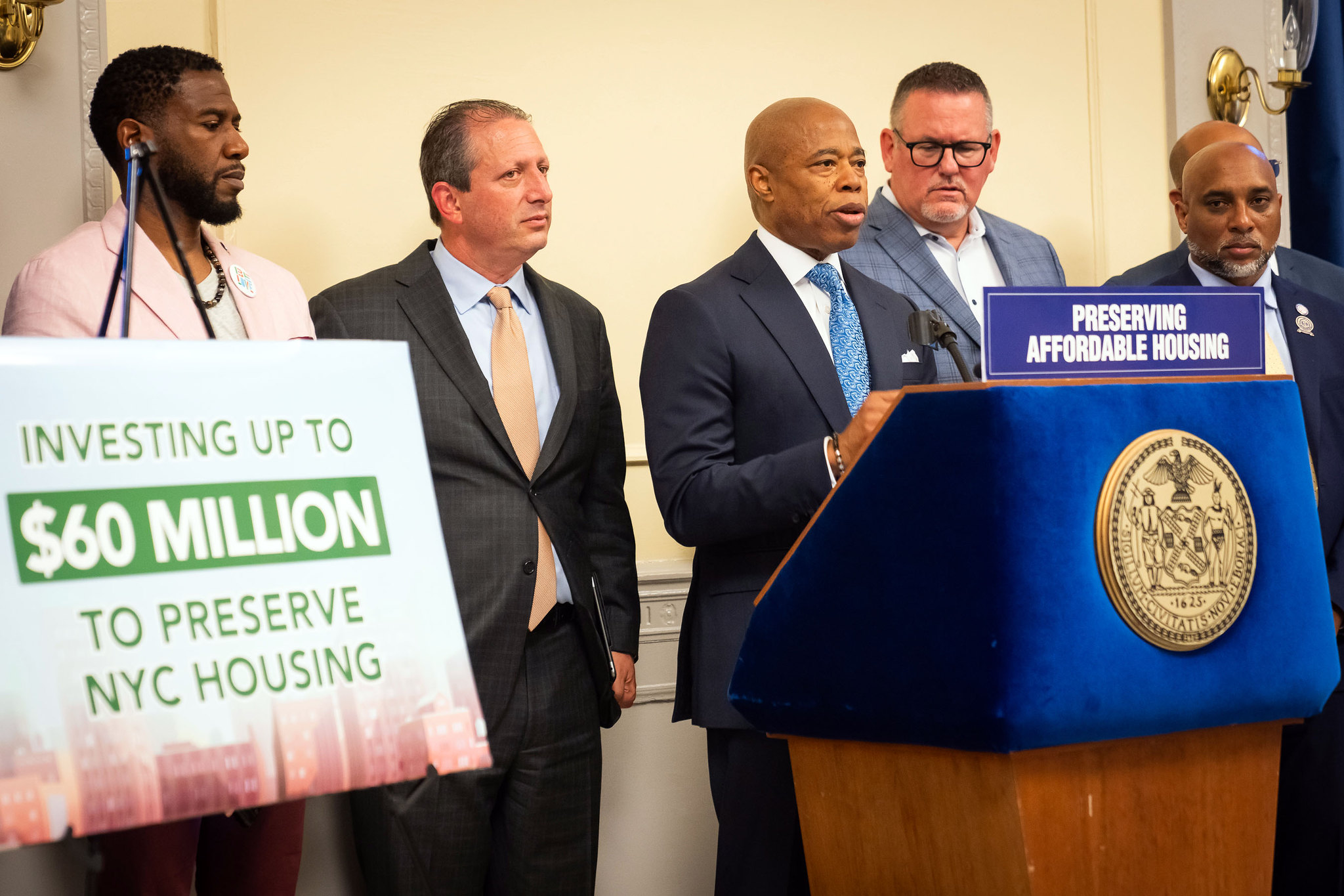 NYC Pension Fund Allocates $60 Million to Safeguard Affordable Housing