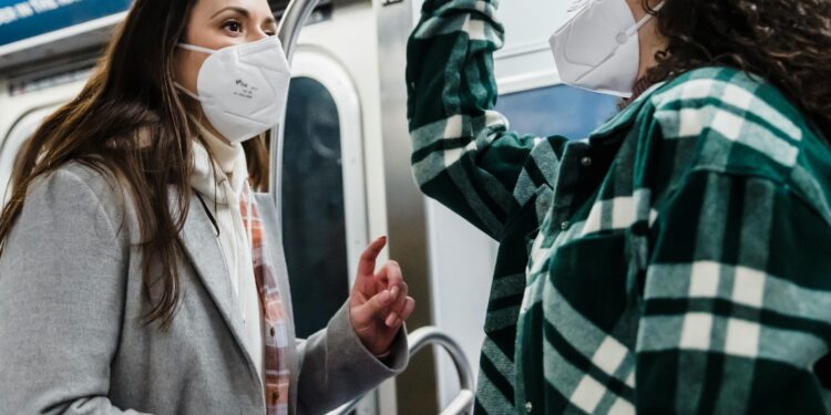 Governor Hochul Considers Mask Ban on NYC Subways Amid Rising Pro-Palestinian Support Seen as Antisemitic Protests