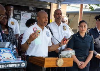 NYC’s “Operation Padlock to Protect” Shuts Down Million Dollar Illegal Cannabis Distribution Center in The Bronx