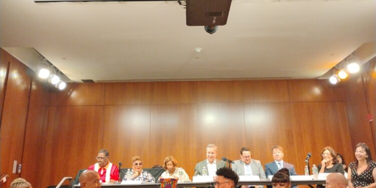 NYC Charter Revision Commission Changes Spark Debate Over Mayor’s Power