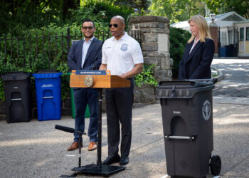 NYC Rolls Out Official Trash Bins in Bid to Clean Up Streets