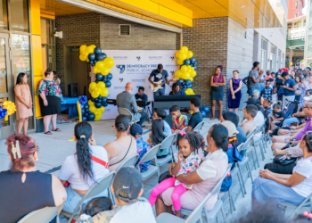 Democracy Prep Schools: Fostering Global Citizens and Academic Excellence