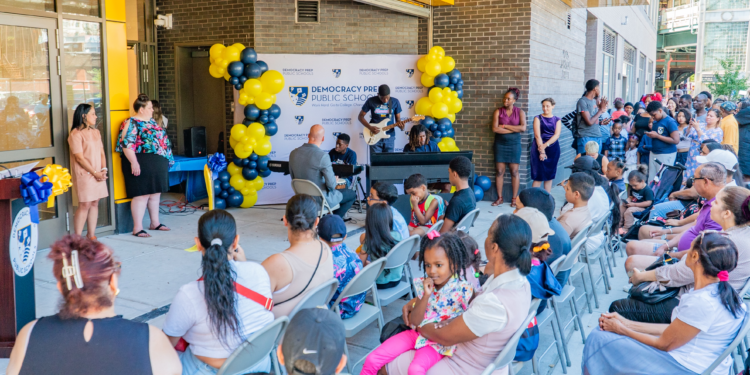 Democracy Prep Schools: Fostering Global Citizens and Academic Excellence