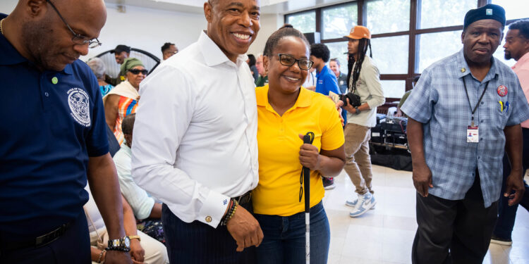 Mayor Adams Announces $160 Million Investment in Brownsville Recreation Center