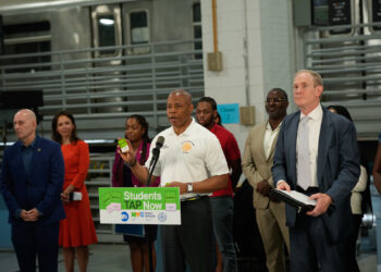 NYC Students to Benefit from Year-Round Free Subway Access with New OMNY Cards