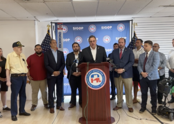 “You Guys Should Be Ashamed” Staten Island GOP Condemns Trump Assassination Attempt