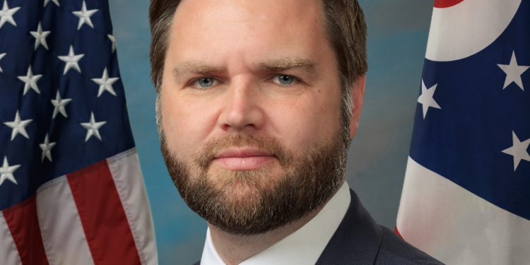 Trump Names Senator JD Vance as Vice Presidential Pick