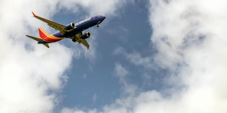 Southwest Airlines Introduces Assigned Seating and Red-eye Flights