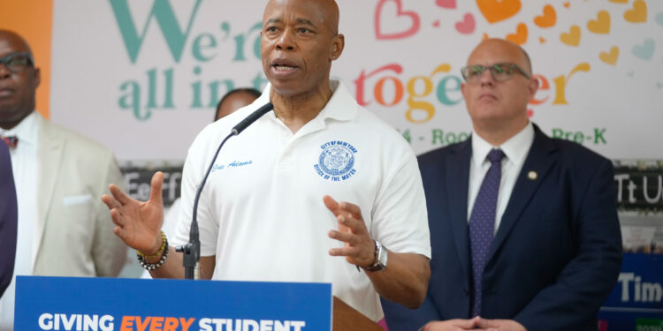 NYC Unveils Ambitious 10-Point Plan to Enhance Early Childhood Education