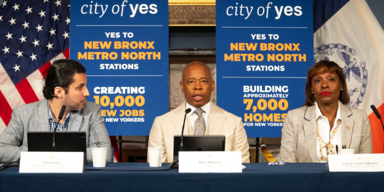NYC Task Force to Tackle Housing Crisis by Utilizing City-Owned Land
