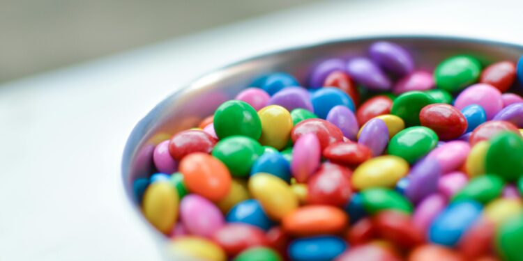 Salmonella Threat Leads to Nationwide Candy Recall