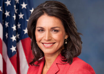 Tulsi Gabbard Shifts Political Allegiance with Trump Endorsement