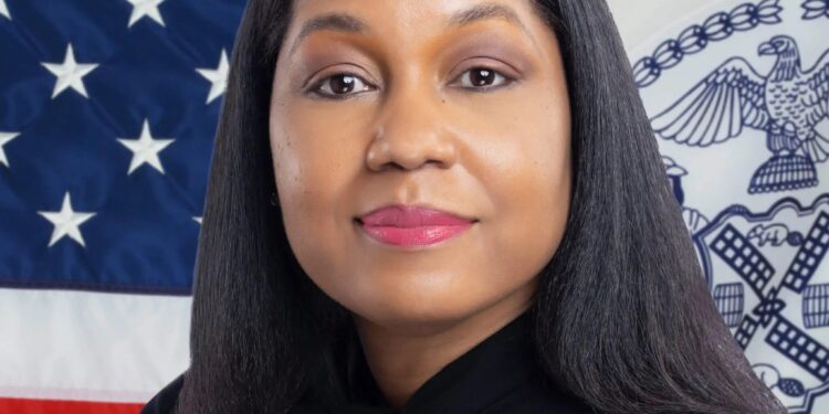 Exclusive Interview with Commissioner Lynelle Maginley-Liddie