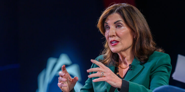 Governor Hochul Announces 28% Decline in Shootings Across New York Communities