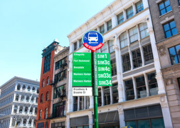 MTA Expands Camera Enforcement to 20 More NYC Bus Routes This Month