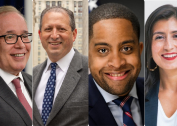 Who is Trying to Unseat Mayor Eric Adams?