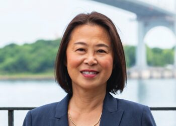 Lee Zeldin Endorses Yiatin Chu for NY State Senate, Boosting Her Bid to Unseat Stavisky