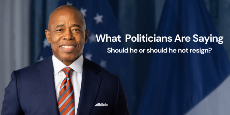 What Politicians Are Saying