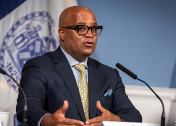 Phil Banks Resigns Amid Federal Probes, Joining Exodus From Adams Administration