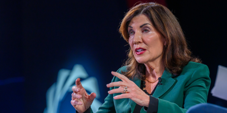 Governor Kathy Hochul Declines to Support Steve Cohen’s Queens Casino Bid