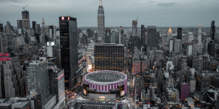 Donald Trump to Hold Rally at Madison Square Garden on October 27