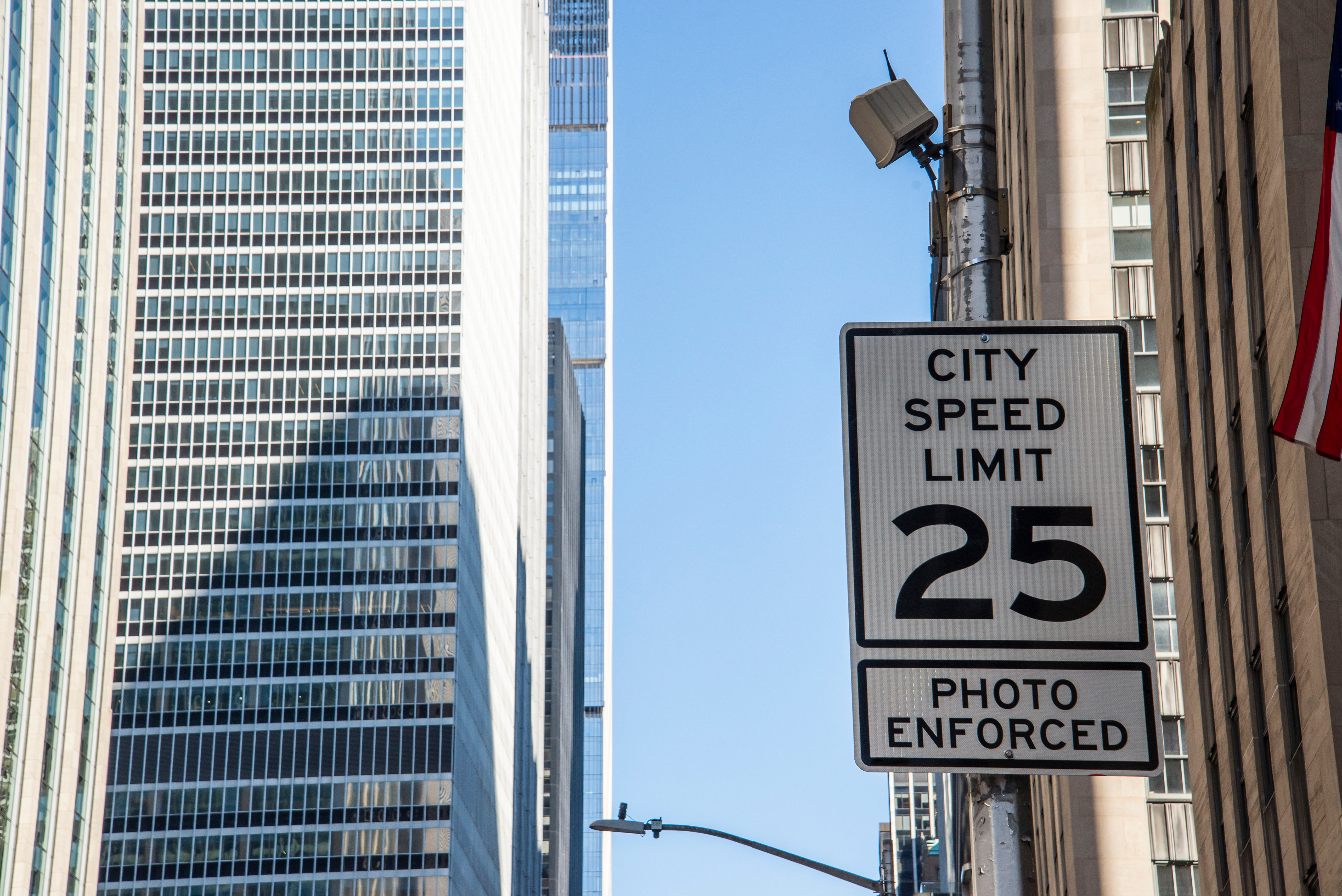 NYC Implements Lower Speed Limits Under Sammy’s Law for Safer Streets