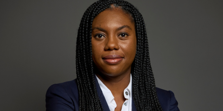 Kemi Badenoch Elected First Black Woman to Lead UK Conservatives with a Vision for Renewal