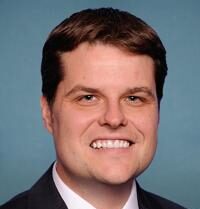 Trump Nominates Rep. Matt Gaetz for Attorney General