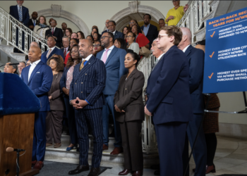 Mayor Eric L. Adams Op-Ed: Supporting Small Business and Working-Class People Through M/WBEs