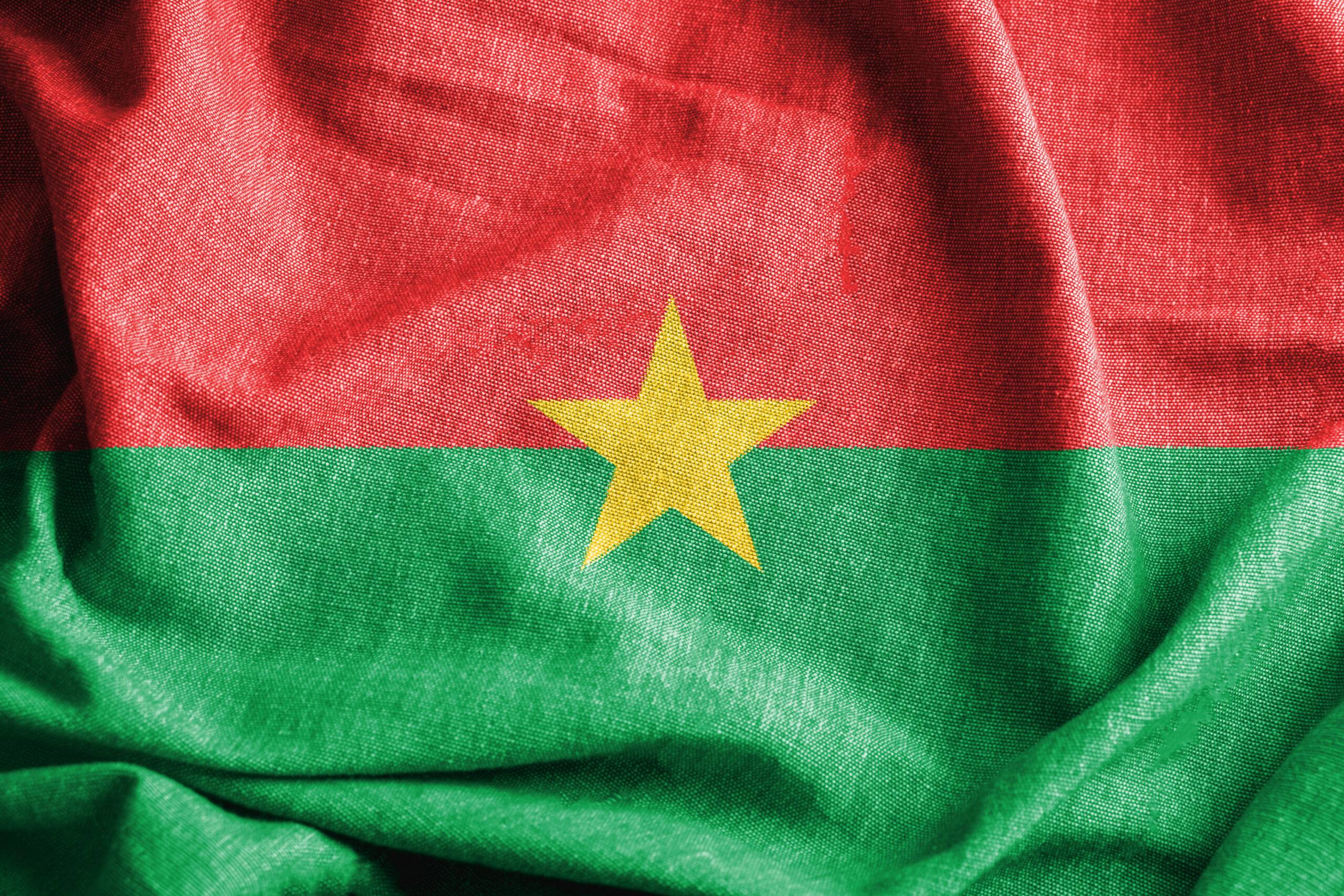 Burkina Faso’s Military Junta Dissolves Government