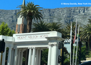 Cape Town Crowned Best City in the World for 2025