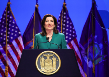 Hochul Unveils a Bold Plan for New York in State of the State Address