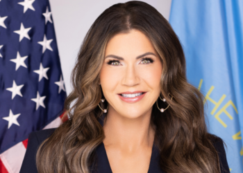 Kristi Noem Sworn in as Homeland Security Secretary