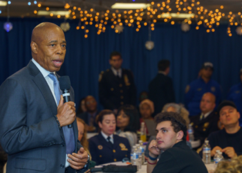 Mayor Eric L. Adams Op-Ed: Celebrating 400 Years of the Greatest City in the World