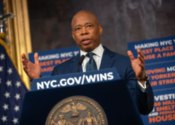 NYC Mayor Eric Adams Limits Public Appearances This Week After Not Feeling Well