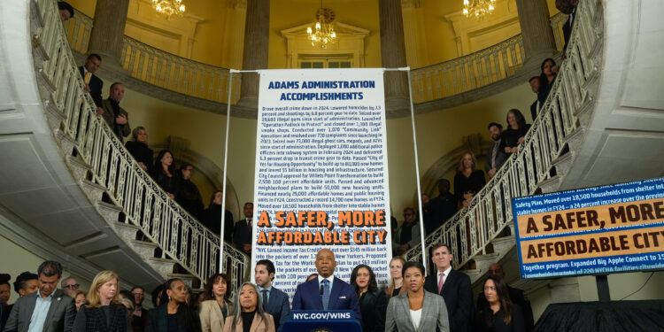 Mayor Eric L. Adams Op-Ed: Almost 65 Million Reasons Why New York City Tourism is Back