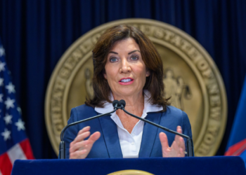 Governor Hochul to Convene Meeting with Key Leaders to Determine Eric Adams’ Fate
