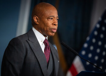NYC Mayor Eric Adams Breaks Silence After DOJ Drops Federal Charges