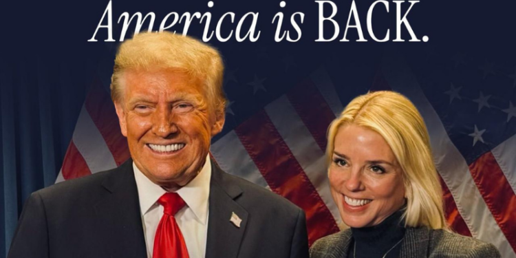 Attorney General Bondi Directs DOJ to Pause Funding for Sanctuary Cities