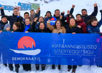 Greenland’s Opposition Wins Election as Trump Renews Push for Control and Independence Debate Grows