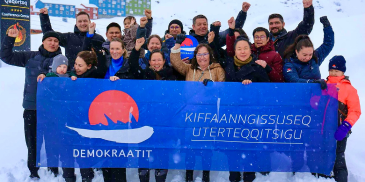 Greenland’s Opposition Wins Election as Trump Renews Push for Control and Independence Debate Grows