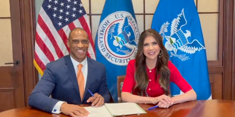 HUD and DHS Launch Joint Effort to Restrict Housing Aid to U.S. Citizens Only