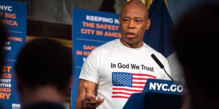 Adams Administration Signs Order Reinstating ICE Operations on Rikers Island