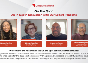 Episode 1: “On The Spot” Show