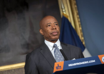 New Unsealed Files Shed Light on Federal Case Against Eric Adams