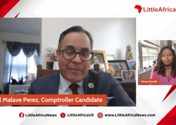 Ismael Malave Perez Talks Fiscal Responsibility and Transparency as NYC Comptroller