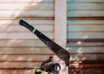 Victoria Enforces Immediate Machete Sales Ban After Melbourne Mall Clash